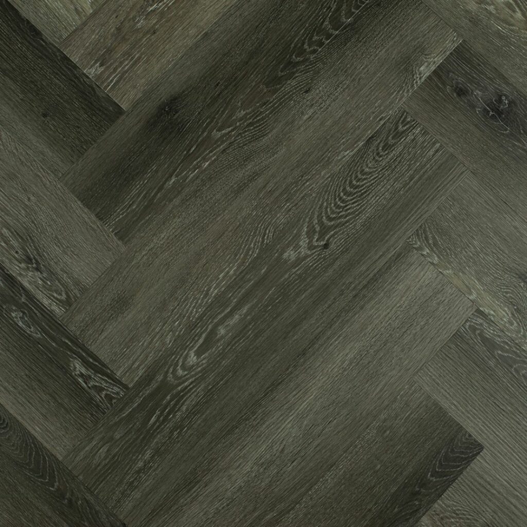 Stonegrove Cantus Cloud Herringbone Hybrid Flooring The Flooring Guys