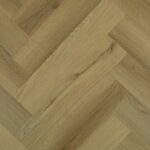 Stonegrove Cantus Saddle Herringbone Hybrid Flooring