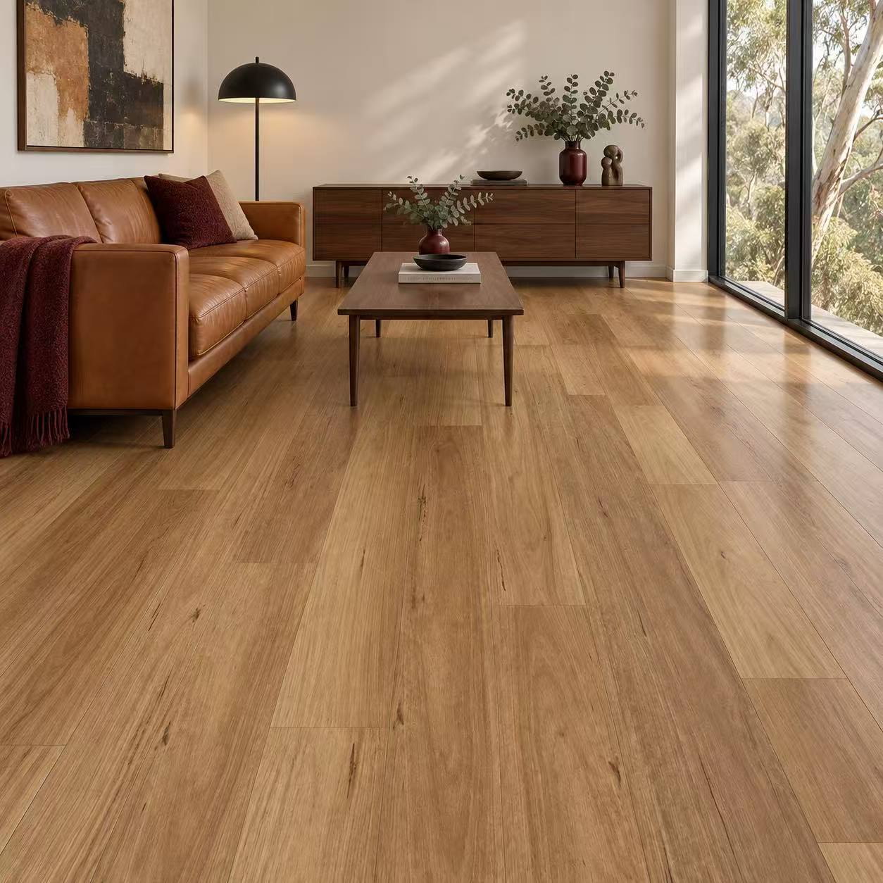 BestBuys Coastal Blackbutt Hybrid Flooring
