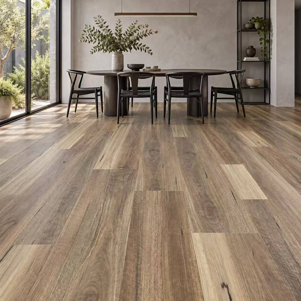 BestBuys QLD Spotted Gum Hybrid Flooring