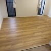 Laminate flooring in an Australian living room