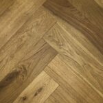 Hurford Herringbone Hazel Engineered Timber Flooring