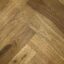 Hurford Herringbone Hazel Engineered