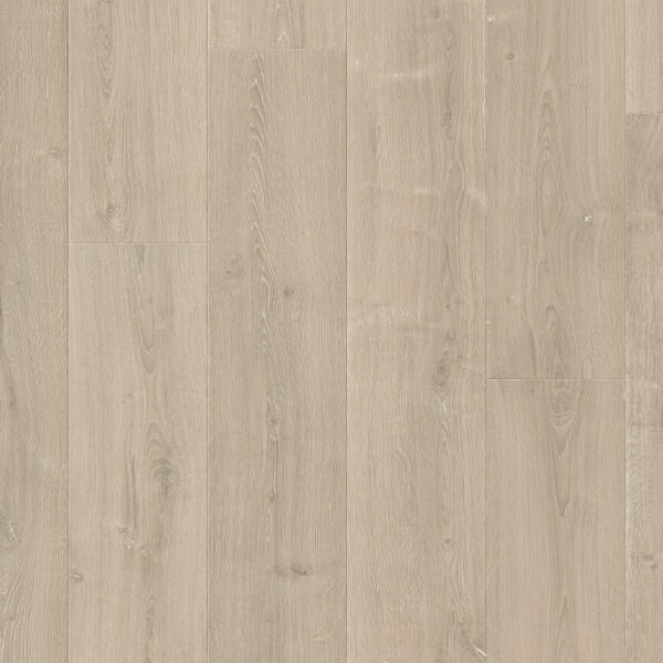 Quick-Step Perspective Nature Brushed Oak Beige Laminate Flooring