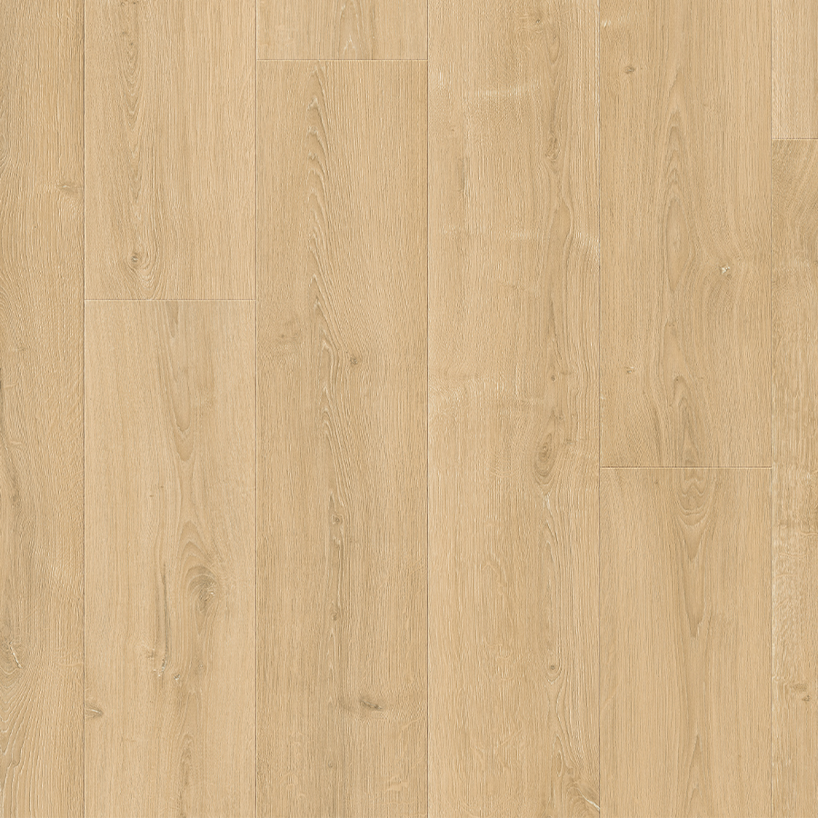 Quick-Step Perspective Nature Brushed Oak Natural laminate flooring