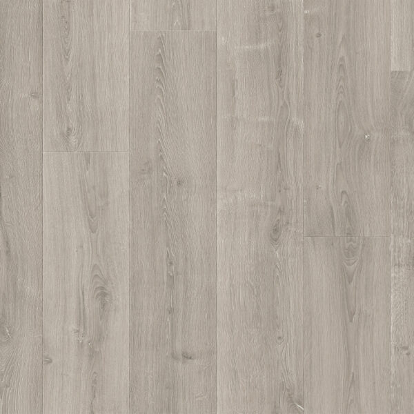 Quick-Step Perspective Nature Brushed Oak Grey laminate flooring plank