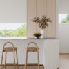 Wonderwood Warm White Hybrid Flooring