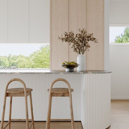 Wonderwood Warm White Hybrid Flooring