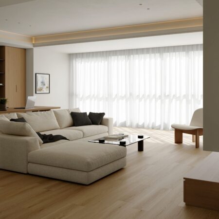 Wonderwood Hydromate Beige Oak Laminate Flooring