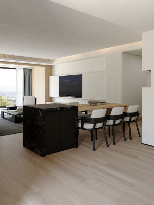 Wonderwood Hydromate Cream Oak Laminate Flooring