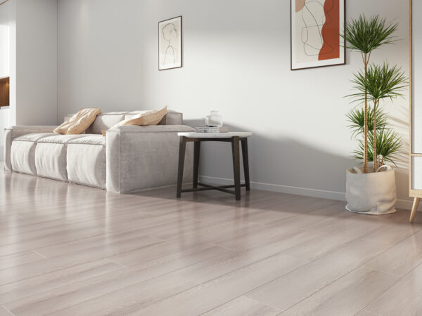 Wonderwood Hydromate White Oak Laminate Flooring