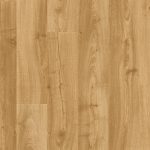 Clix XL Warm Natural Oak Laminate Flooring