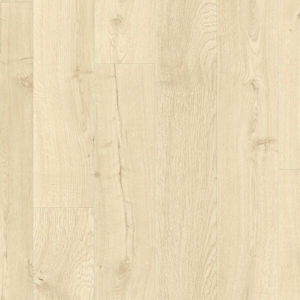 Clix XL Blonde Oak Laminate Flooring