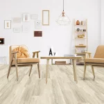 Decoline Oasis White Wash Vinyl Plank Flooring