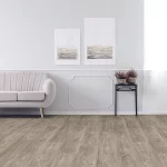 Decoline Oasis Grey Oak Vinyl Plank Flooring