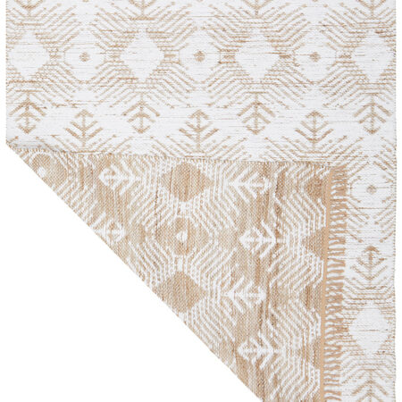 Rug Culture Bodhi Rosa Natural Rug