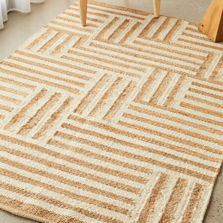 Rug Culture Sahara Arman Natural Rug