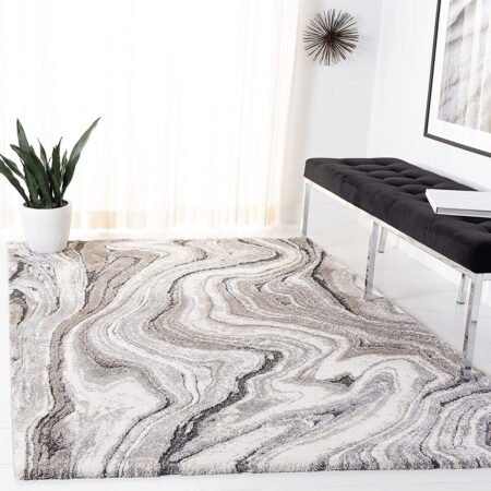 Rug Culture Mineral 111 Grey Rug