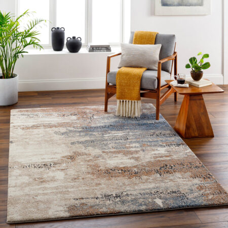 Rug Culture Formation 99 Beige Rug