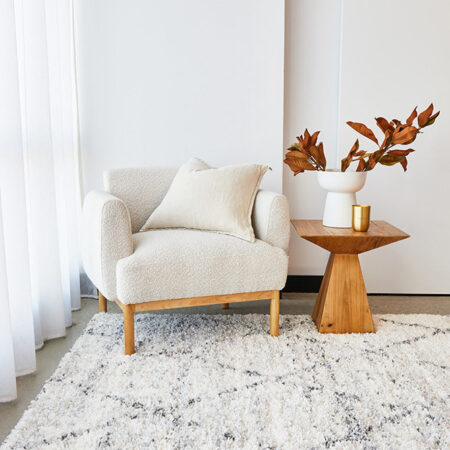 Rug Culture Moonlight Astro Shadow Rug