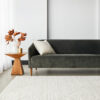 Serenade Shilo White Rug