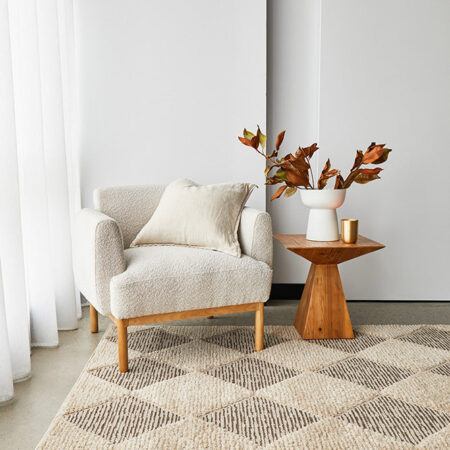 Rug Culture Serenade Yuri Beige Rug