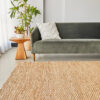 Rug Culture Hive Natural Rug