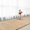 Hive Natural Runner Rug