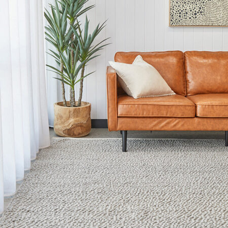 Rug Culture Boucle Grey Rug