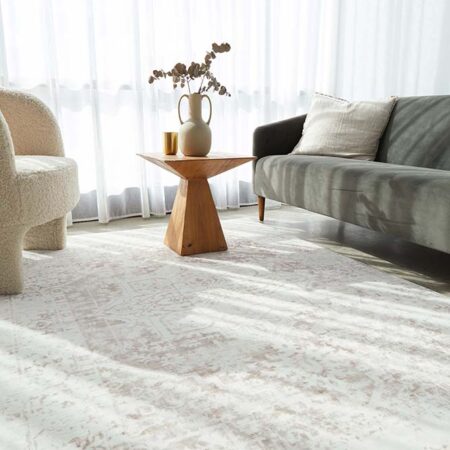 Rug Culture Revive Loni Natural Rug