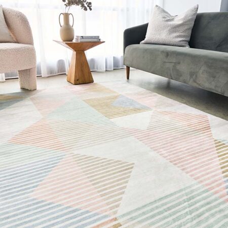 Rug Culture Revive Dali Pastel Rug