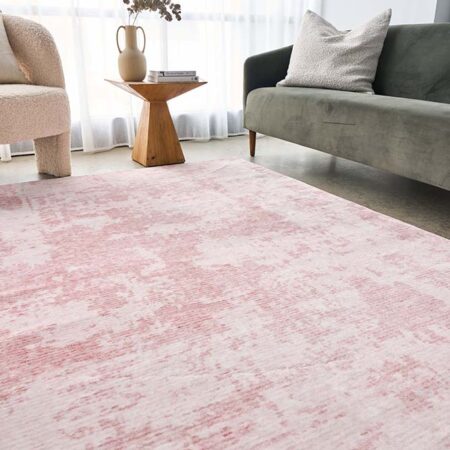 Rug Culture Revive Muse Blush Rug