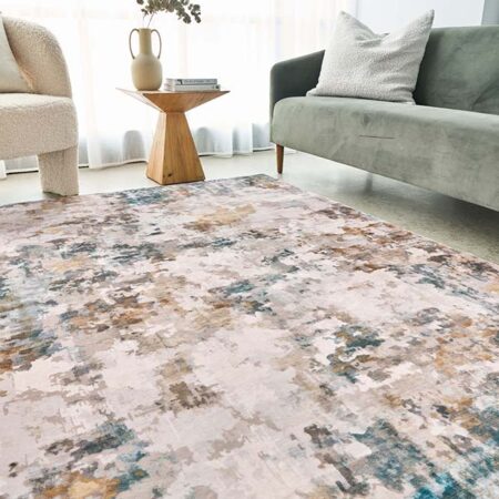 Rug Culture Revive Zane Marine Rug