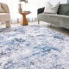 Rug Culture Revive Cato Blue Rug