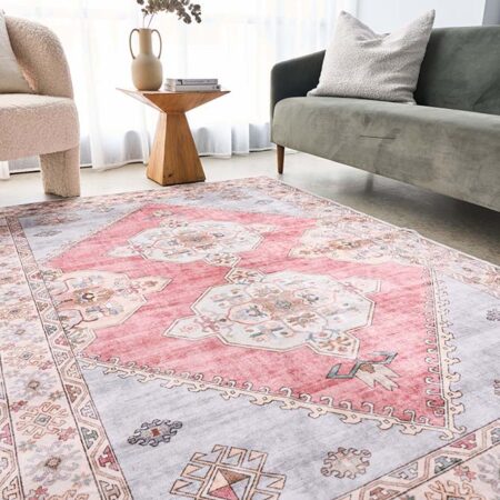 Rug Culture Revive Avril Rose Rug