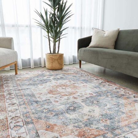 Rug Culture Revive Dawn Putty Rug