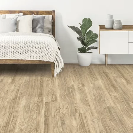 Decoline Ocean Bleached Oak Vinyl Plank Flooring