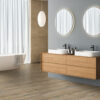 Kenbrock SmartDrop Ultimate Provincial Oak Vinyl Plank Flooring Scene
