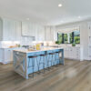 Kenbrock SmartDrop Ultimate Wine Barrel Oak Vinyl Plank Flooring Scene