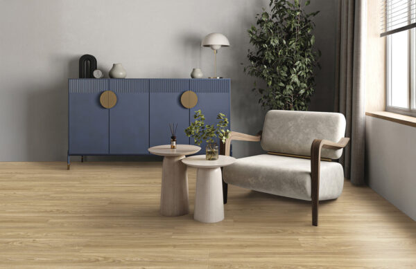 Kenbrock SmartDrop Ultimate Tassie Sassafras Vinyl Plank Flooring Scene