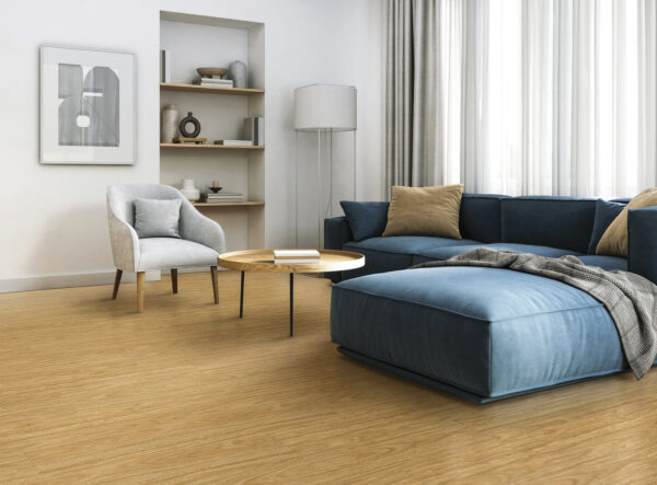 Kenbrock SmartDrop Ultimate Enduring Blackbutt Vinyl Plank Flooring Scene