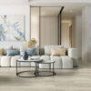 Kenbrock SmartDrop Ultimate White Washed Oak Vinyl Plank Flooring Scene