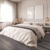 Kenbrock SmartDrop Ultimate Iridium Oak Vinyl Plank Flooring Scene