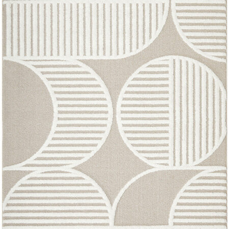Rug Culture Lotus Leo Mixed Rug