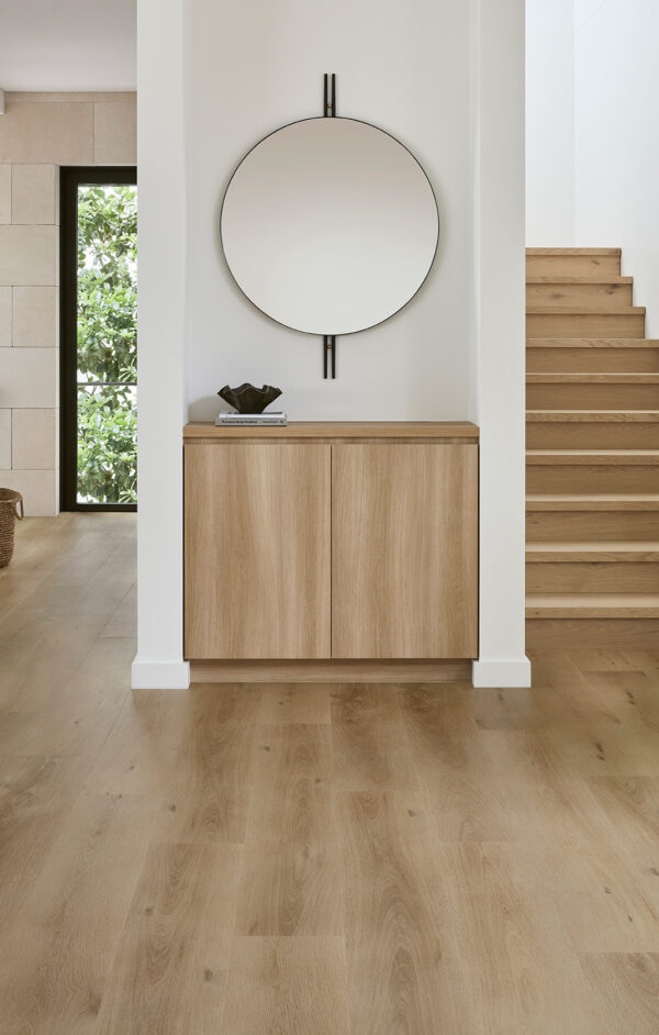 Easi-Plank SPC Linen Hybrid Flooring