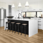 Easi-Plank SPC Washed Coral Hybrid Flooring