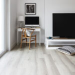 Easi-Plank SPC Pewter Hybrid Flooring