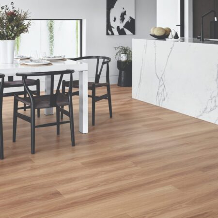 Preference Easi-Plank SPC Natural Blackbutt hybrid flooring plank