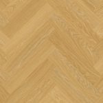 Quick-Step Ciro Pure Oak Honey Hybrid Herringbone Flooring