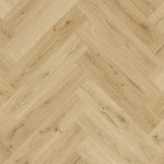 Quick-Step Ciro Botanic Beige Hybrid Herringbone Flooring